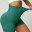 High Waist Active Shorts - Korvel