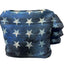 Premium USA Flag Slick & Stick Cornhole Bags - Korvel