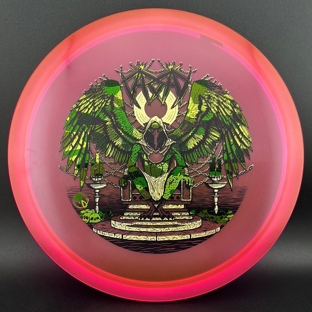 CryZtal Buzzz - Karudi the Overseer (Cult of RAD) - Exclusive Edition - Korvel