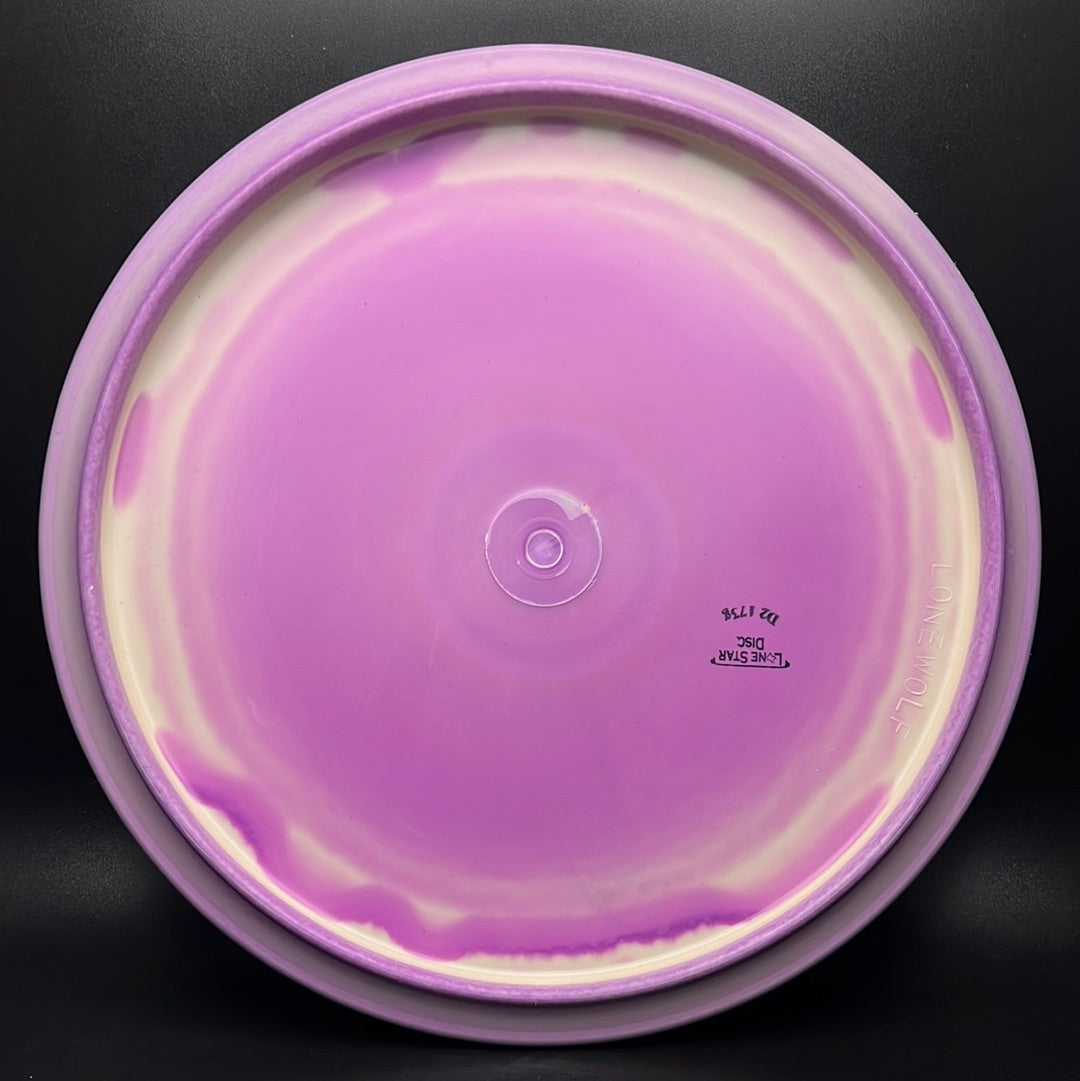 Delta 2 Lone Wolf Disc Golf Driver