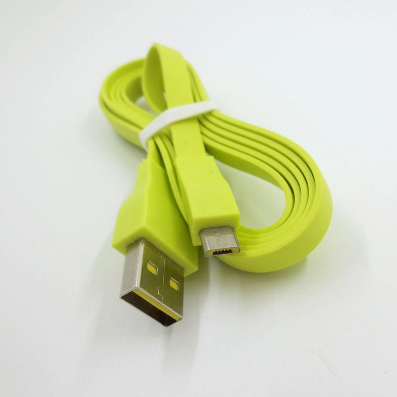 Suitable for Logitech UE BOOM MEGABOOM ROLL Bluetooth speaker charging cable and data cable - Korvel