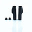 New Riding Equipment Locking Bicycle Grip Engineering Meat Ball Bilateral Locking Bicycle Handle - Korvel