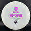 Soft Neo Spore Disc Golf Disc