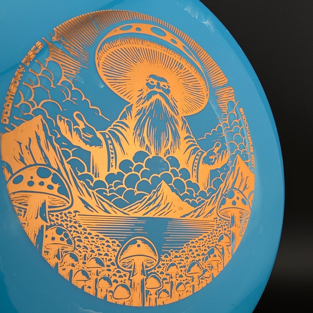 Doomsday Discs Shockwave Rot Putter