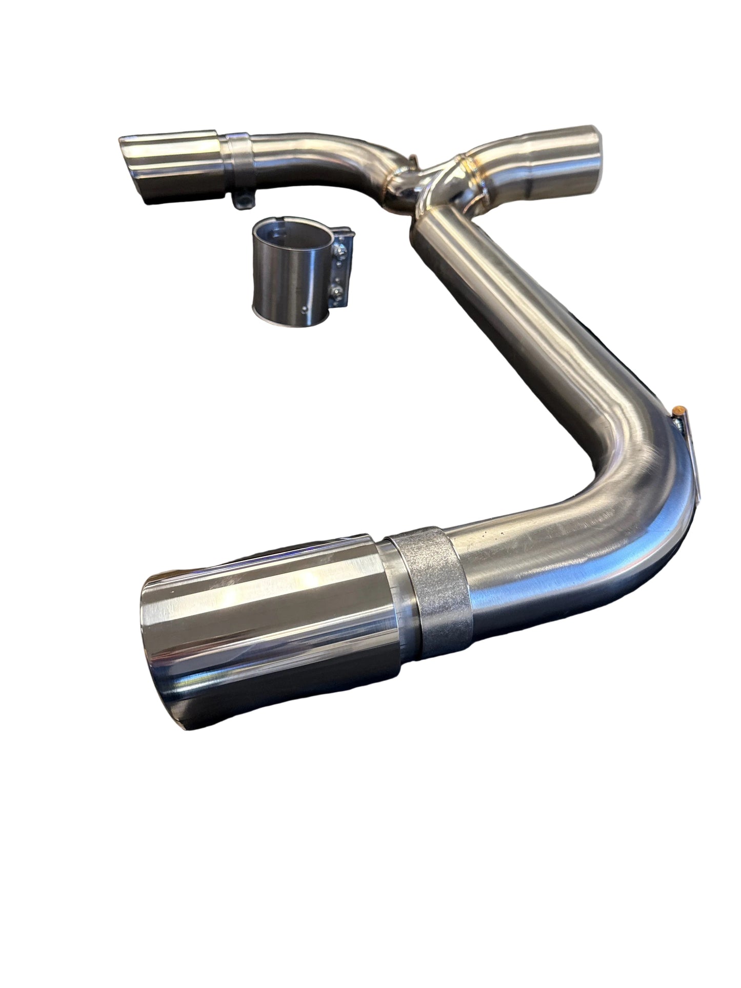 Silencieux d'échappement arrière en fibre de carbone SPDZ1 pour BMW F30 F32