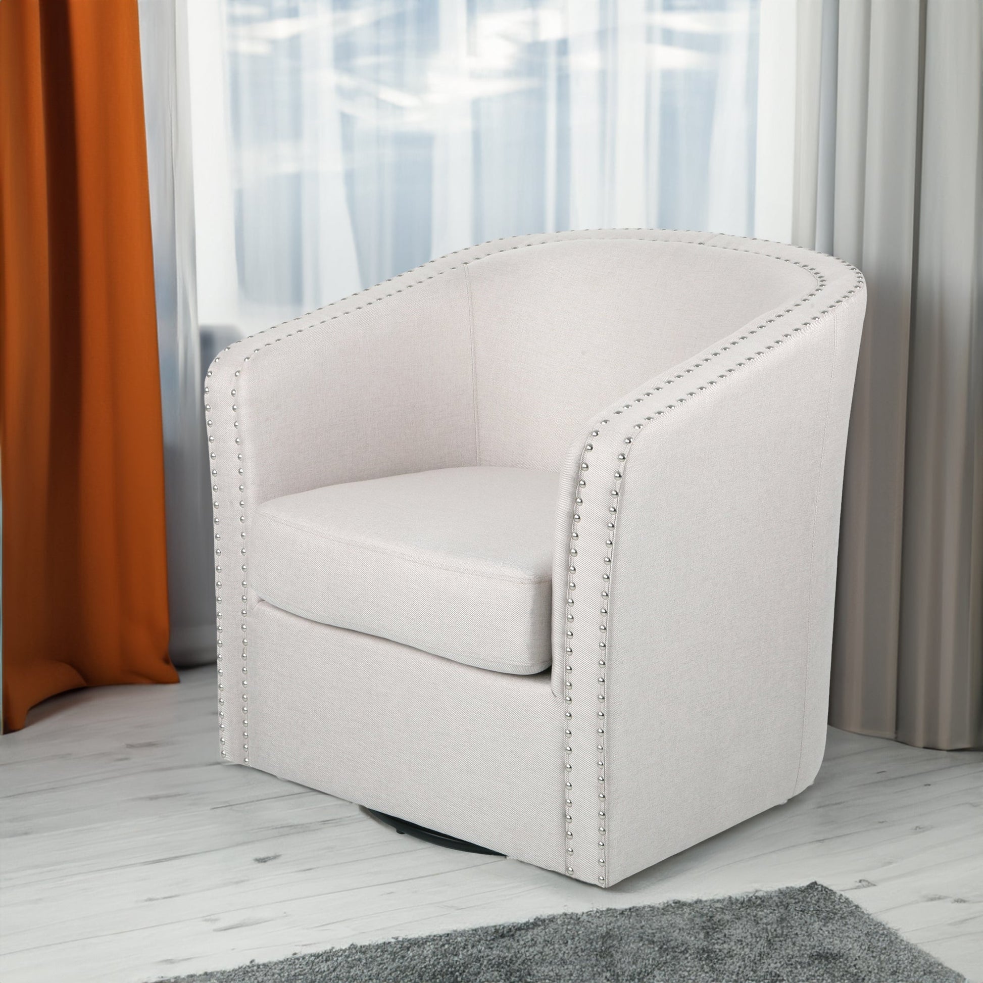 SWIVEL CHAIR - Korvel