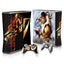 Xbox 360 Slim Full Body Color Membrane Stickers with Scratch-Resistant Protection - Korvel