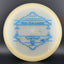 Bravo Glow Rio Grande - First Run Disc Golf Driver