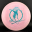ESP Swirl Scorch - Michael Johansen Disc Golf Driver