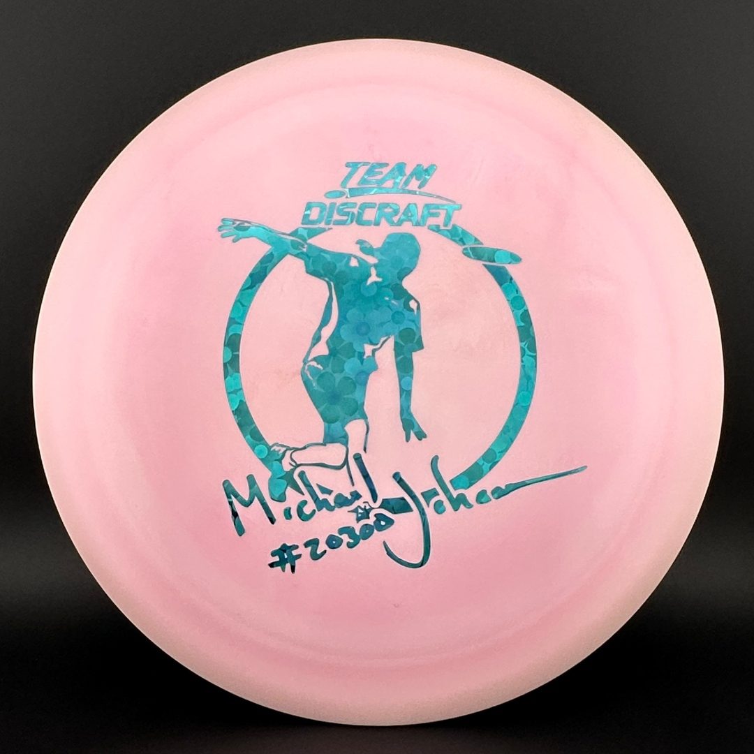 ESP Swirl Scorch - Michael Johansen Disc Golf Driver