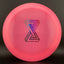 Metal Flake Glow C-Blend Pharaoh Disc Golf Driver