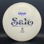 Steady Salt - Dyer's Delight Distance Driver