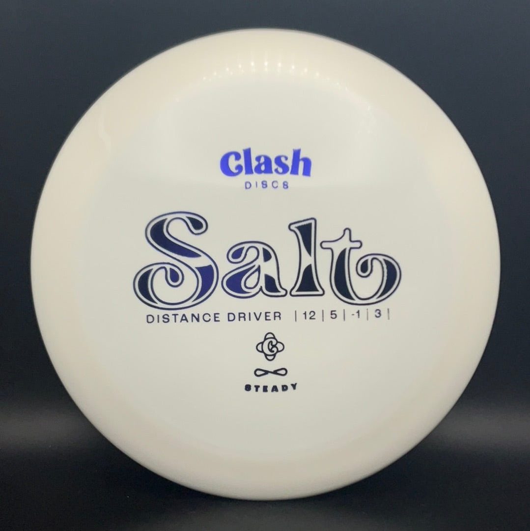 Steady Salt - Dyer's Delight Distance Driver
