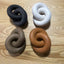 Wooden decorative chains, wooden handicrafts, home furnishings, homestay decorations, two ring buckle wooden chains, two ring wo - Korvel