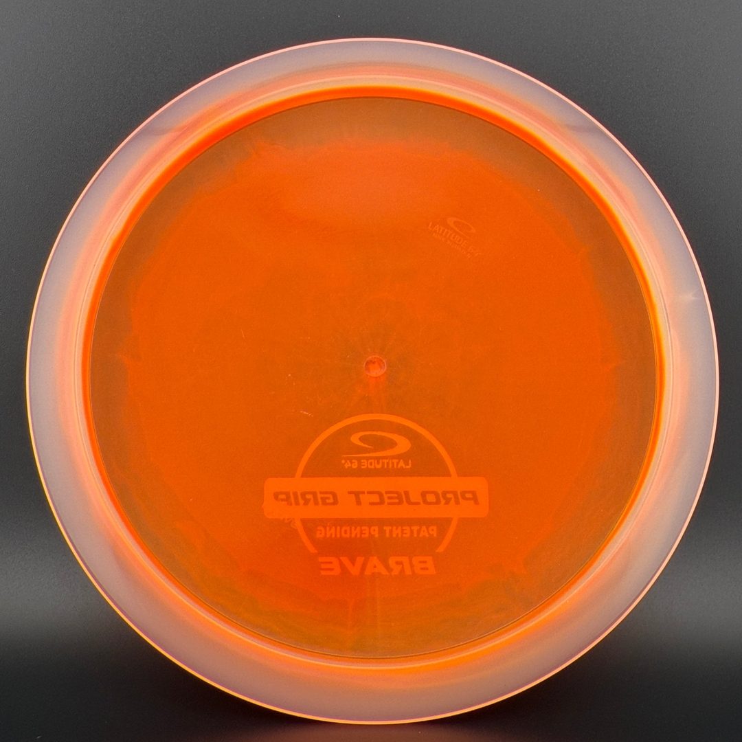 Project Grip Brave - Disque de conduite de fairway premium