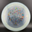Cosmic Starship Disc Golf Driver