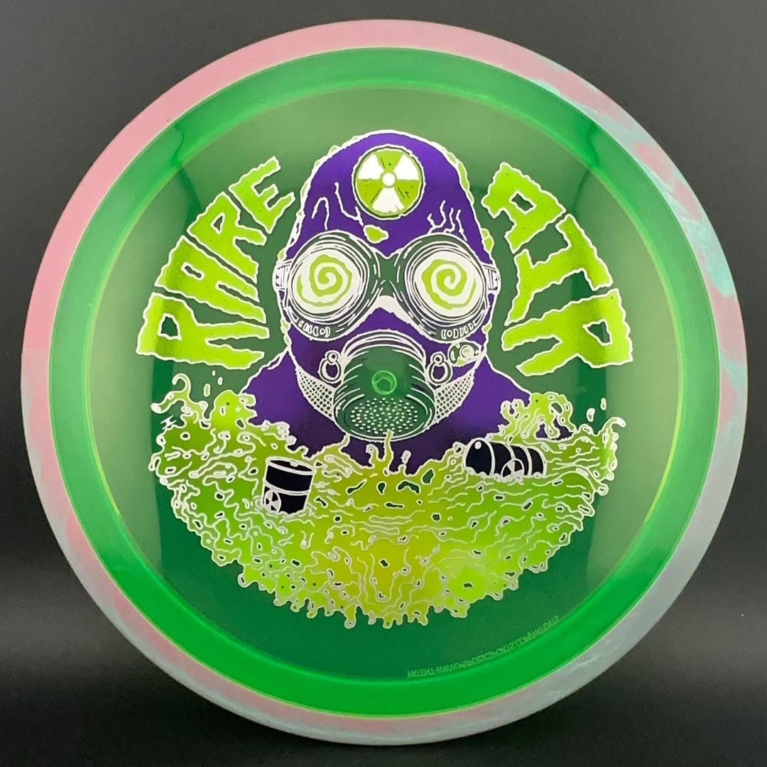 Proton Insanity - RADioactive Man by Ripper Studios