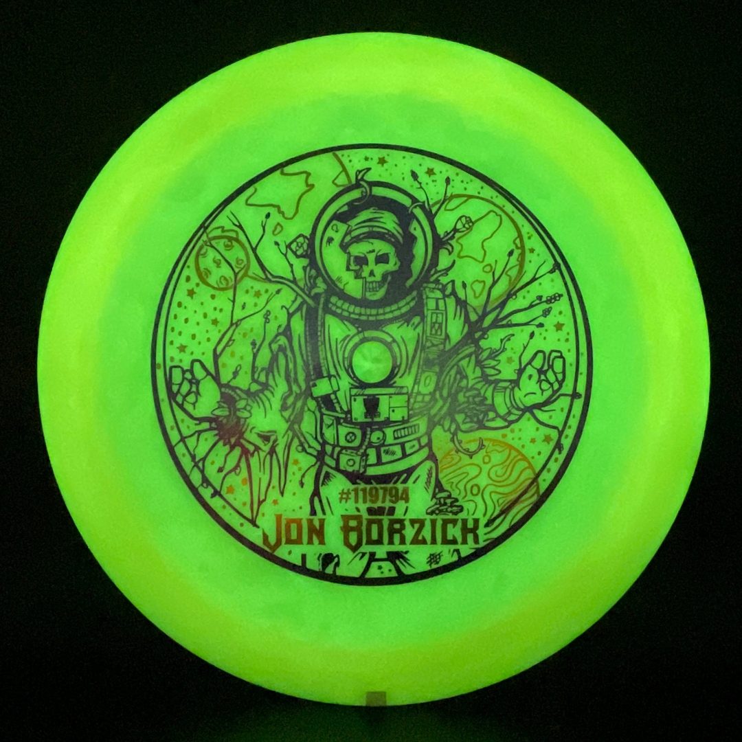 NXT Superglow Ether - Disque Signature de Jon Borzick