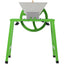 Fruit Wine Press and Crusher and Filter Bag,100% Nature Apple&Grape&Berries Crusher Manual Juice Maker for Kitchen - Korvel