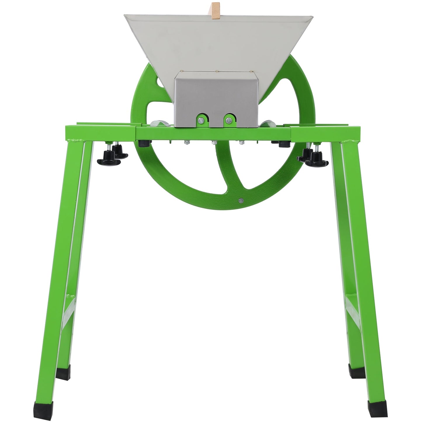 Fruit Wine Press and Crusher and Filter Bag,100% Nature Apple&Grape&Berries Crusher Manual Juice Maker for Kitchen - Korvel