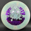 Mortero Frontal Swirly F2 - Sello de Hombre RADioactivo