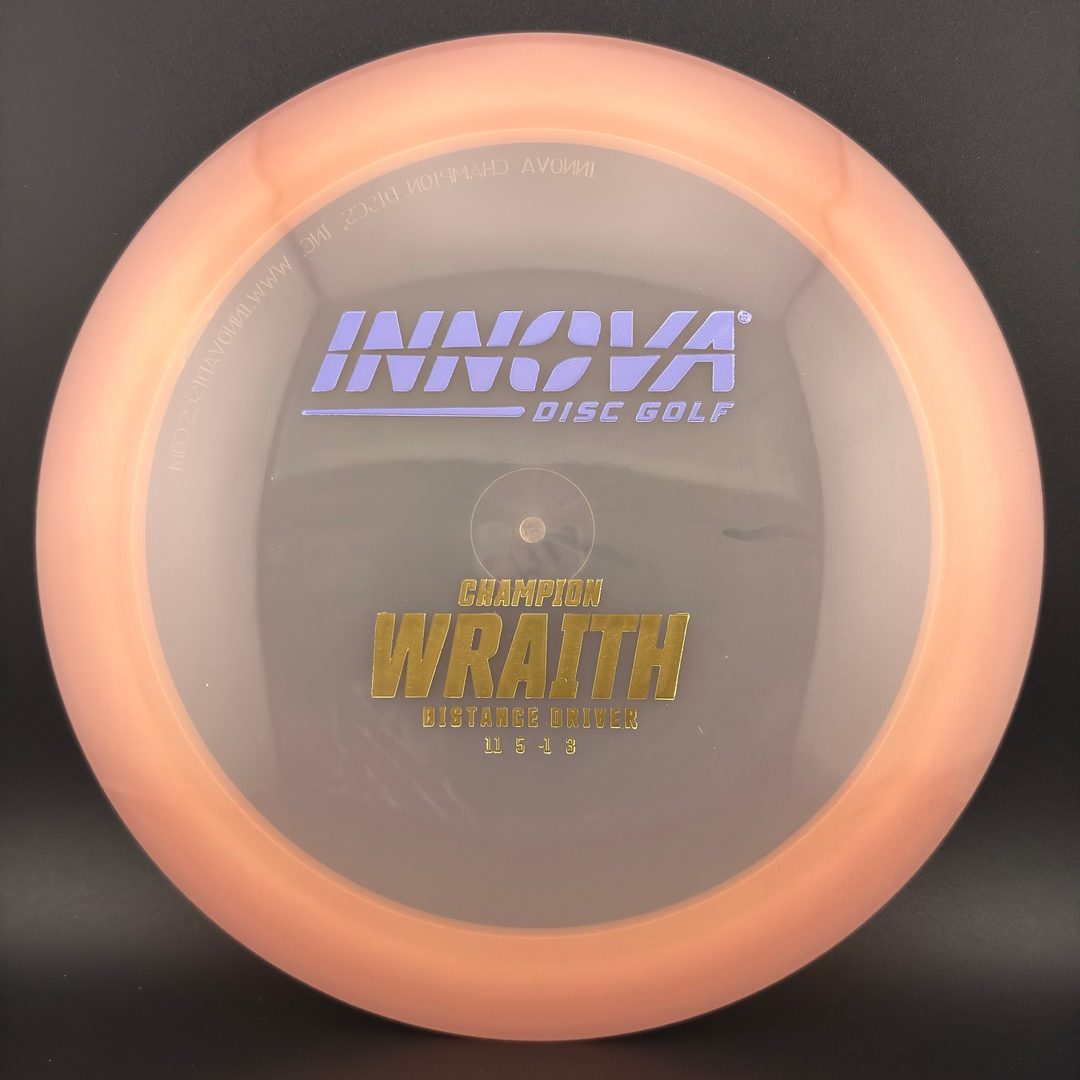 Innova Champion Wraith Disc Golf Driver