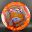 I-Dye Champion Mamba Disc Golf Driver