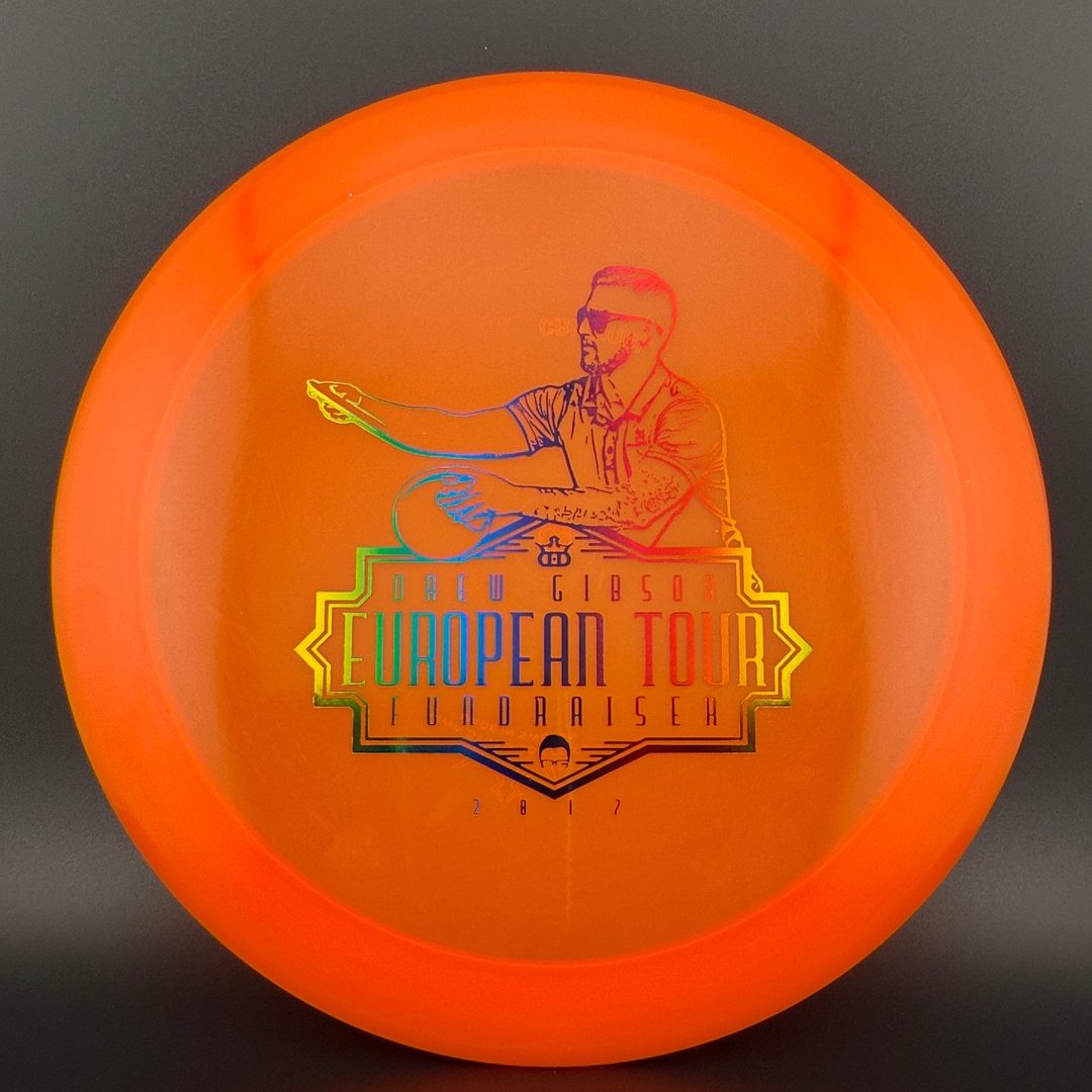 Lucid Criminal - 2012 European Tour Fundraiser Edition