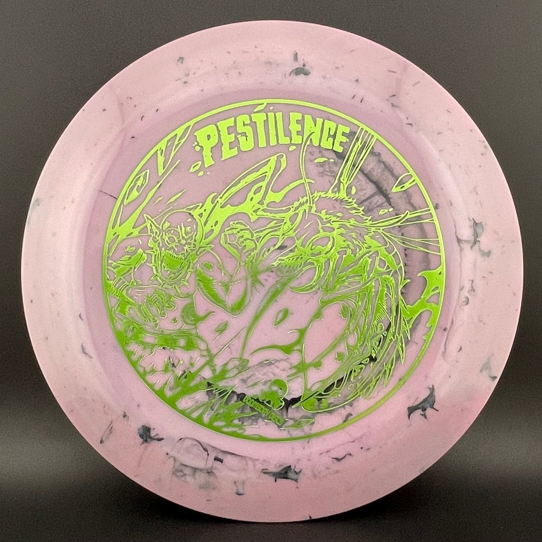 Doomsday Discs Pestilence Distance Driver