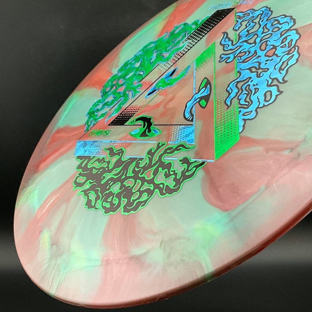 Nebula Ethereal Synapse - First Run Distance Driver