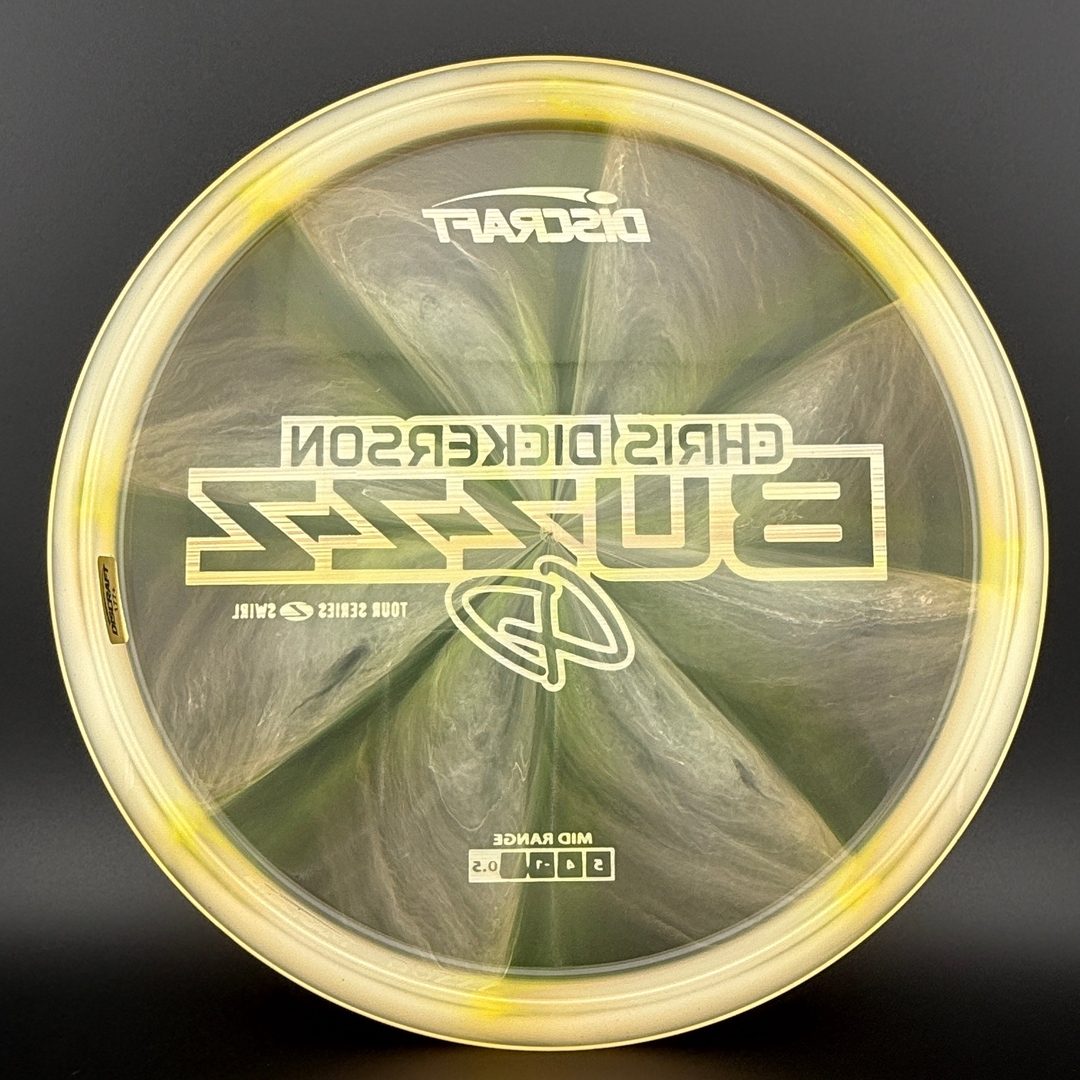 Z Swirl Buzzz - Chris Dickerson 2025 Tour Series Disc