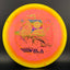 Sirius Helio Vela - Calvin Heimburg - Controlador de Disco de Golf Premium