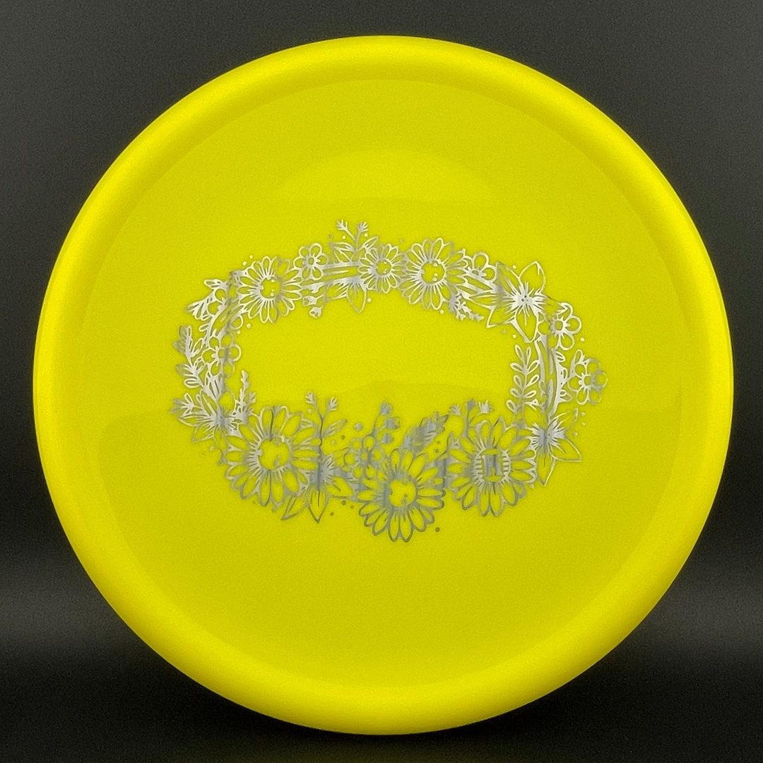 K1 Soft Berg - Summer Wreath Disc Golf Disc