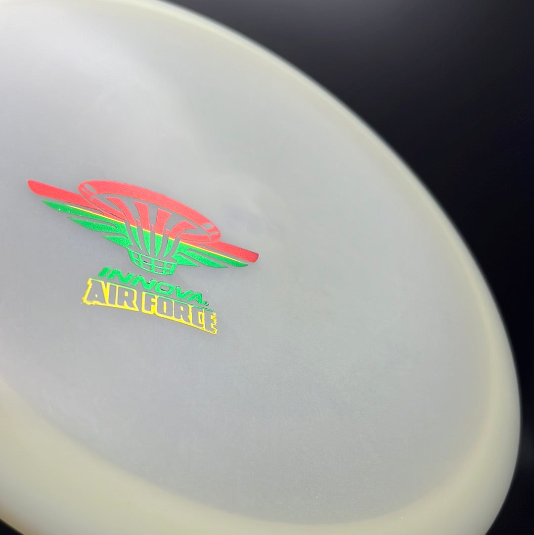 Glow Champion Eagle X - Edición Fuerza Aérea