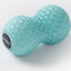 EVA Peanut Massage Ball Double Lacrosse Massage Ball Mobility Ball for Physical Therapy Deep Tissue Massage Tool Back Hand Foot - Korvel