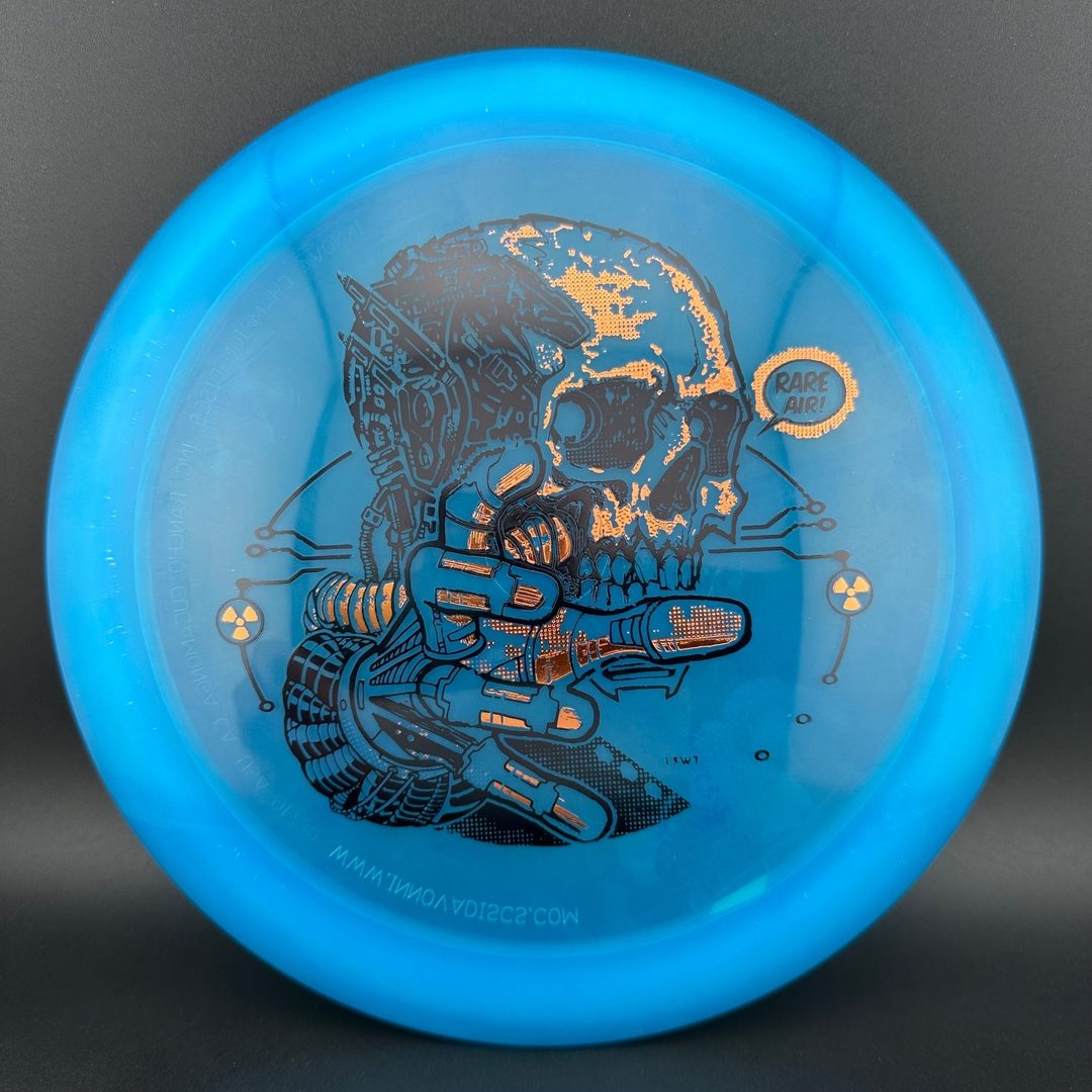 Limited Edition Gummy C-Blend Aztec Driver - [STRATUS] FEAR V1 by Les White - Korvel