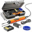 FlexTemp USB Soldering Iron - Precision & Portability