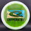 Opto-Ice Orbit Saint Pro - Limited Edition Disc Golf Disc