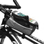Sac de Beam Avant de Vélo de Montagne B-SOUL - Accessoire de Vélo Premium