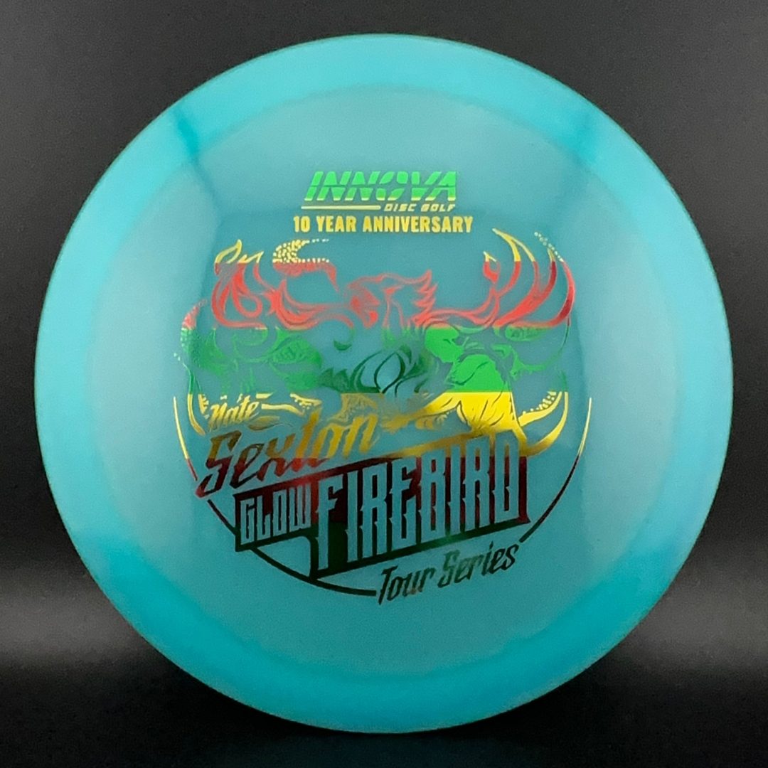 Proto Glow Champion Firebird - 10 Year Anniversary Edition