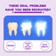 Probiotic Toothpaste, Cleaning Stains And Tartar Fresh Breath Whitening Toothpaste - Korvel