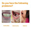 Premium Tooth Whitening Mousse for Bright, Fresh Smile