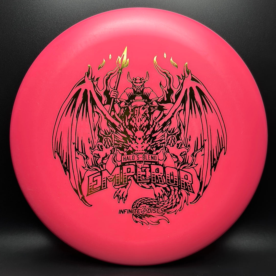 D-Blend Alpaca - Putter de Disc Golf Edición Limitada