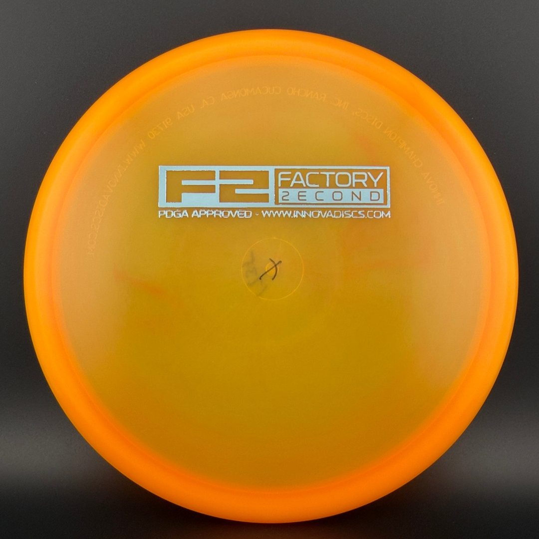 Champion Spider - F2 Disque de Disc Golf