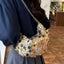 Sequin Chain Crossbody Bag - Korvel
