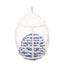 Marlin Hanging Egg Chair-Basket