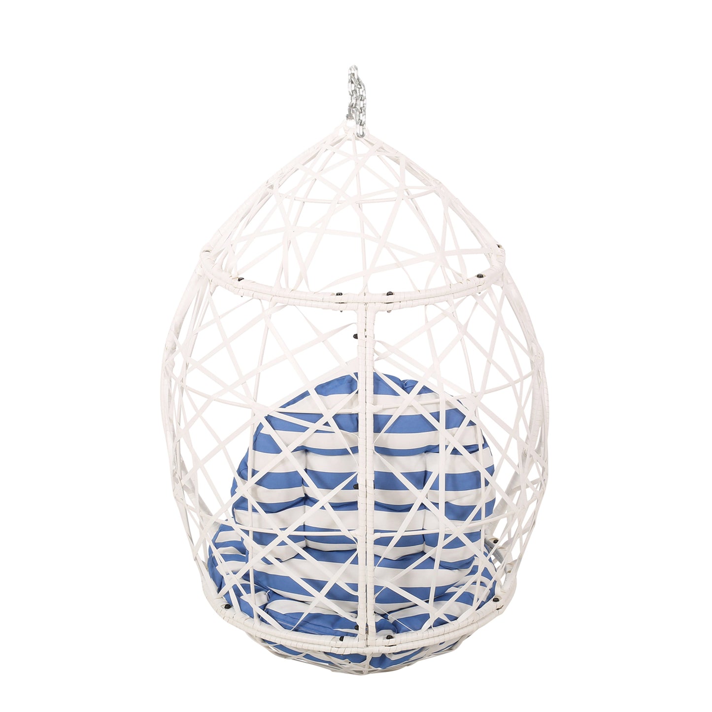 Marlin Hanging Egg Chair-Basket