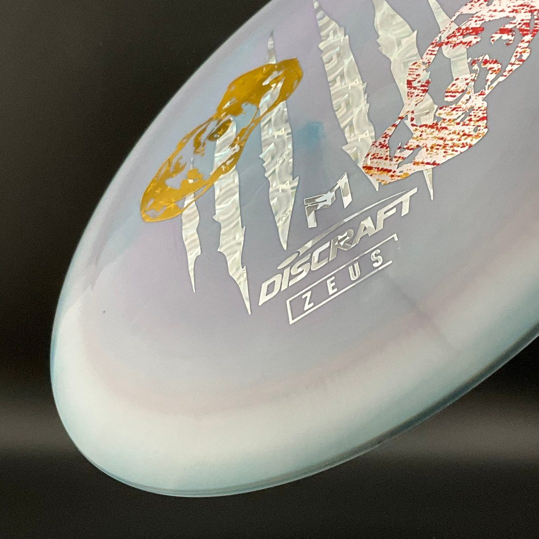 Discraft ESP Zeus - McFace Misprints by Paul McBeth