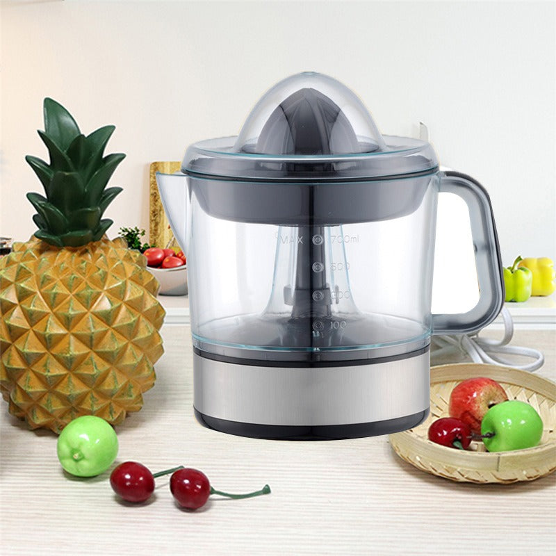Portable Electric Juicer for Fresh Fruit Pressing