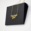 Daddy's Girl Necklace - Elegant Family Jewelry